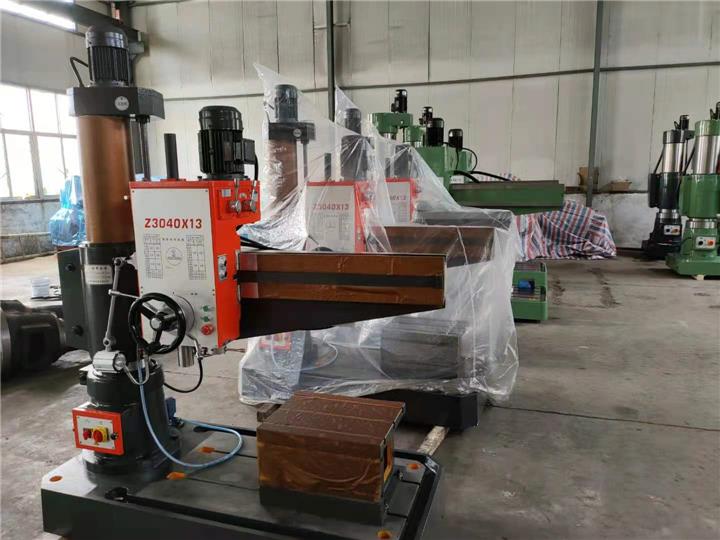 立式鉆床在加工工件時具備的優勢有哪些？